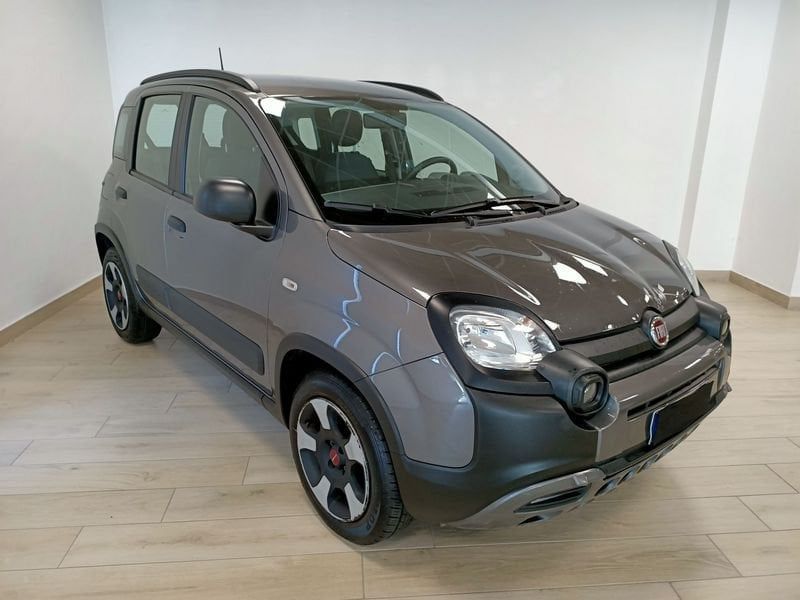 Fiat Panda 2022