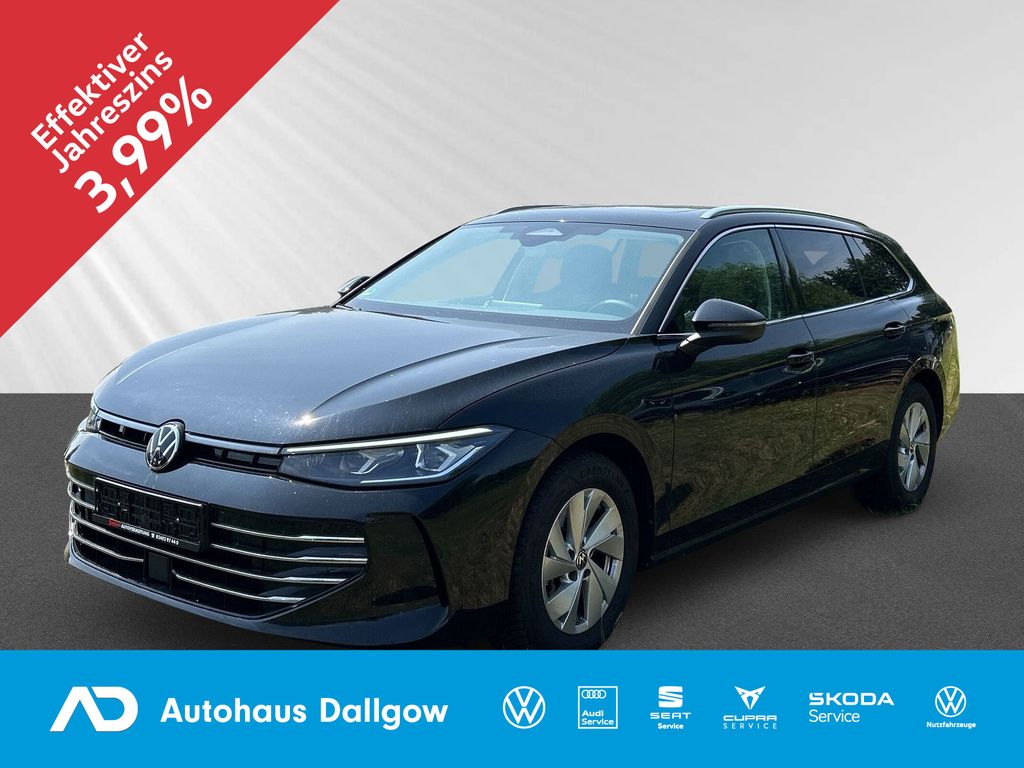 Volkswagen Passat 2024