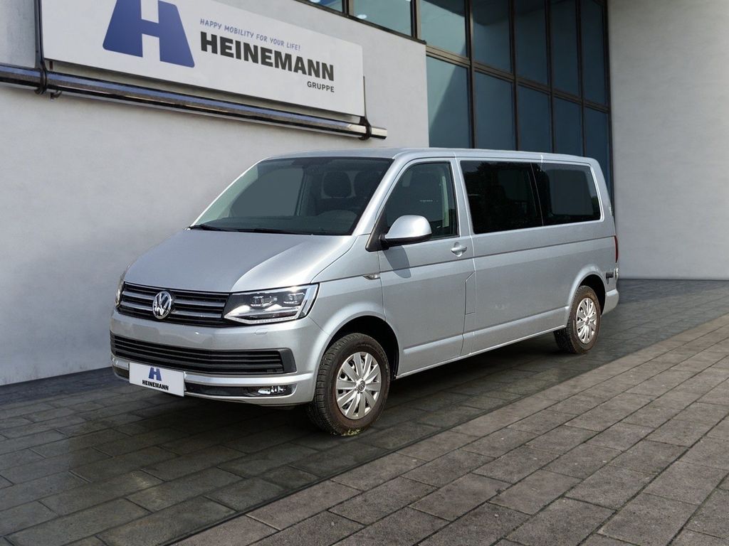 Volkswagen T6 Caravelle 2018