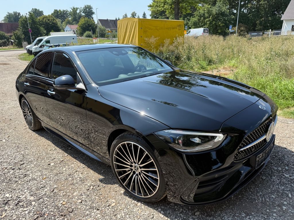 Mercedes-Benz C 300 2024