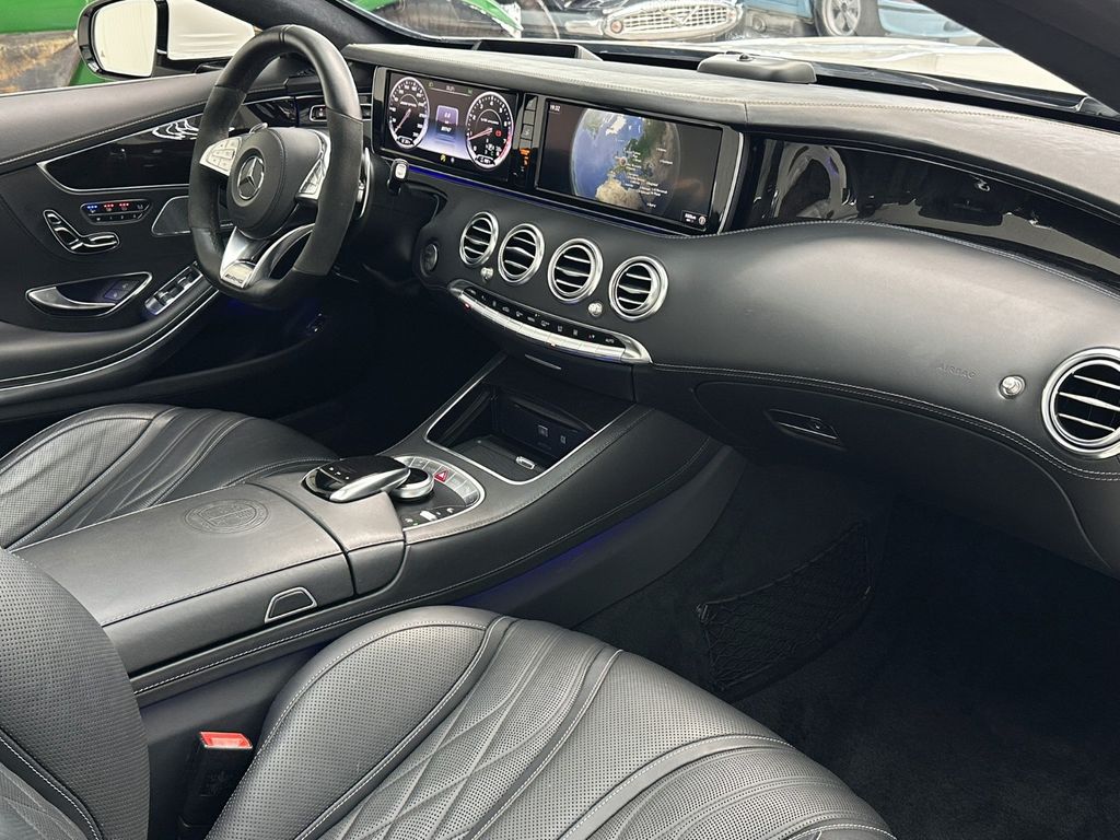 Mercedes-Benz S 63 AMG 2016