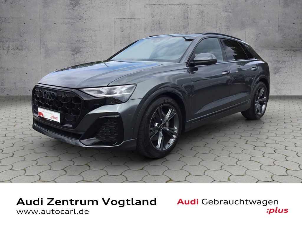 Audi Q8 2024