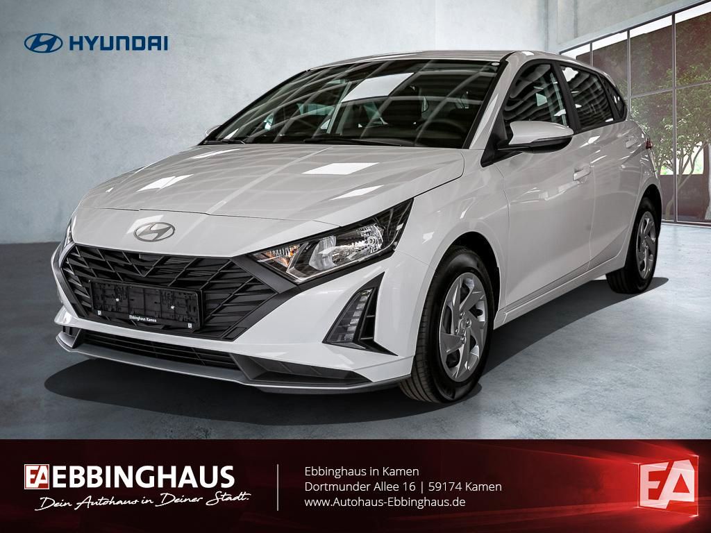 Hyundai i20 2025