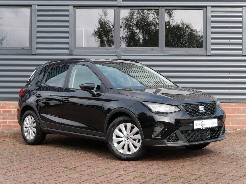 Seat Arona 2025