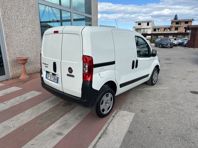 Fiat Fiorino 2020