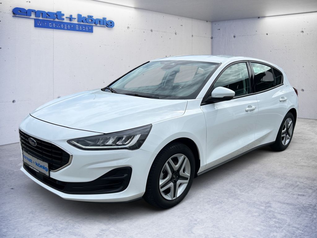Ford Focus 2022