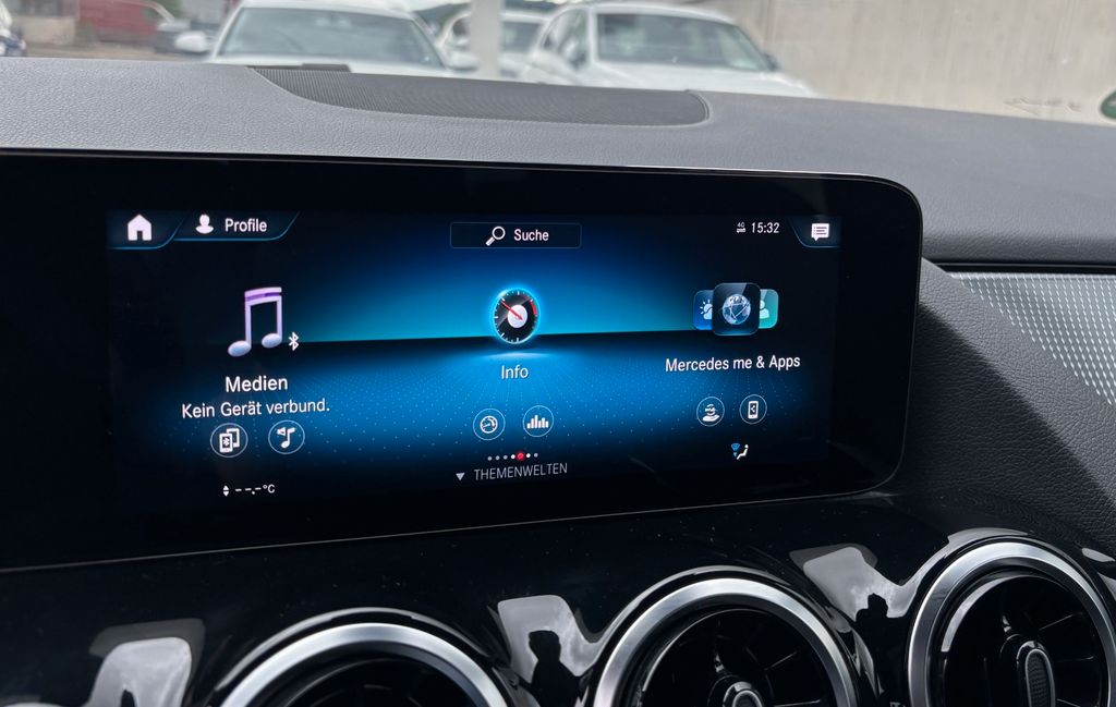 Mercedes-Benz B 180 2020