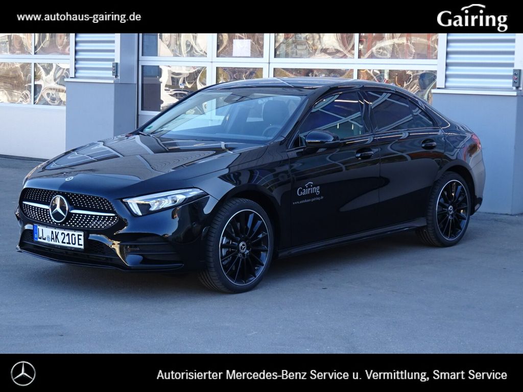 Mercedes-Benz A 250 2022