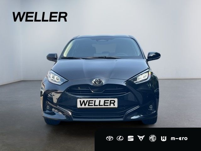 Toyota Yaris 2025