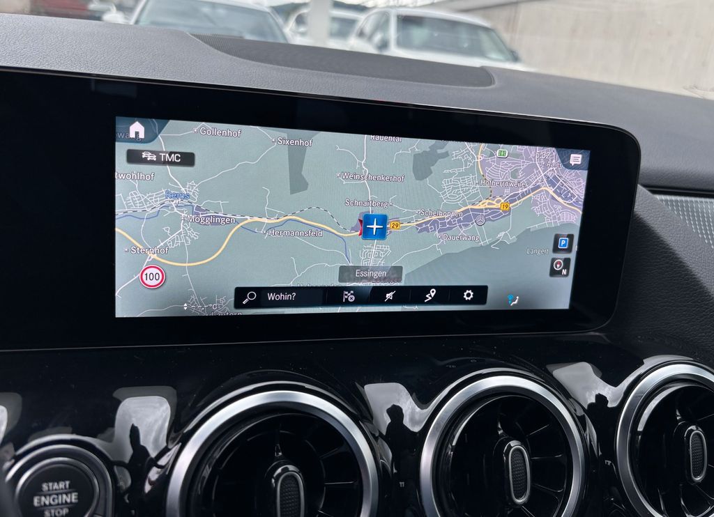 Mercedes-Benz B 180 2020