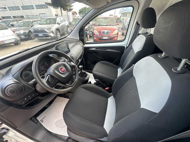 Fiat Fiorino 2020