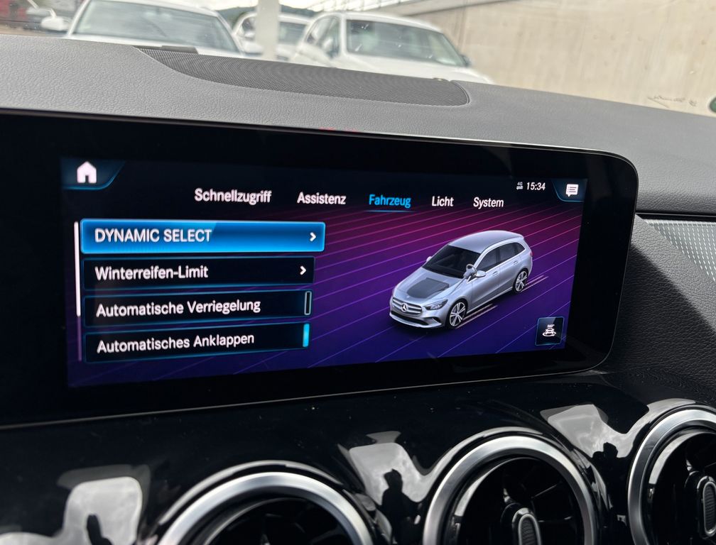 Mercedes-Benz B 180 2020