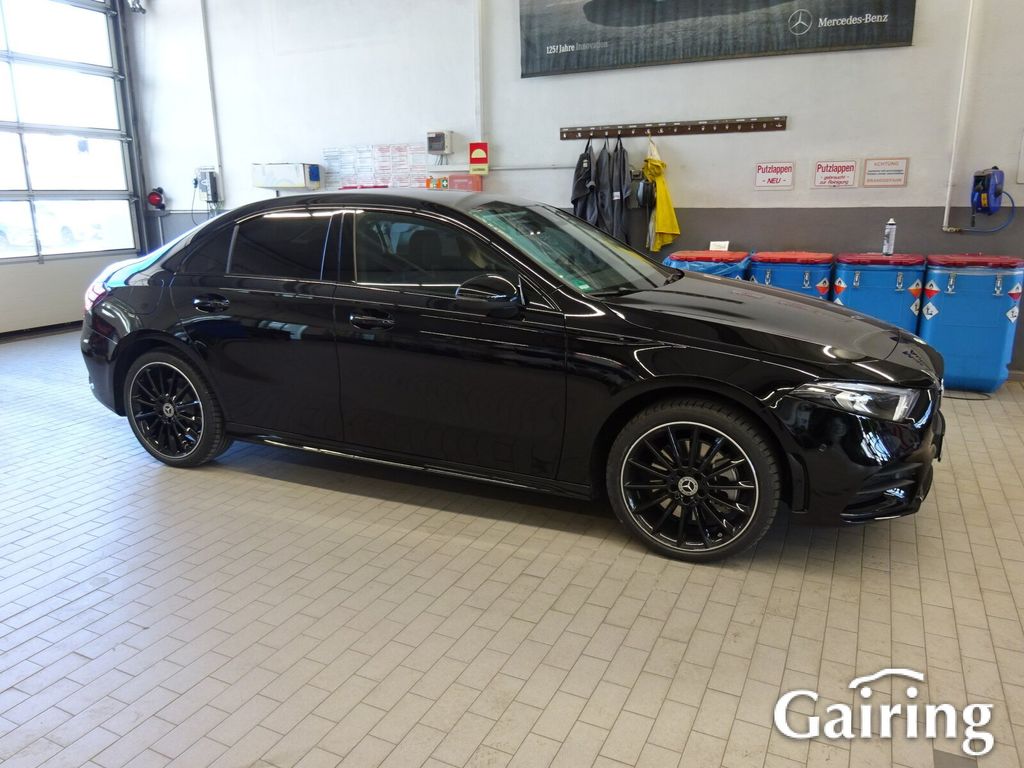 Mercedes-Benz A 250 2022
