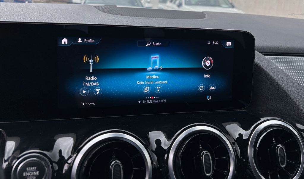 Mercedes-Benz B 180 2020