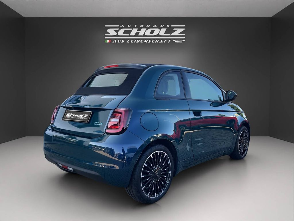 Fiat 500 2022