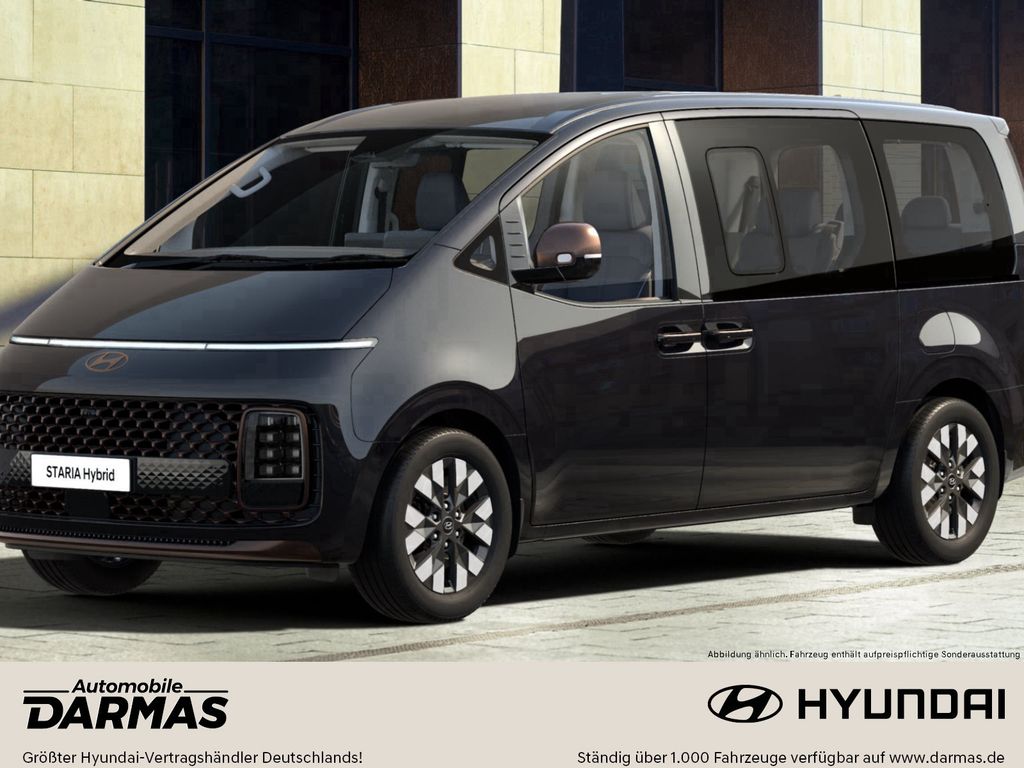 Hyundai STARIA 2025