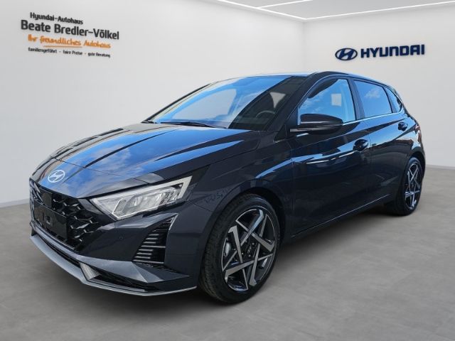 Hyundai i20 2025