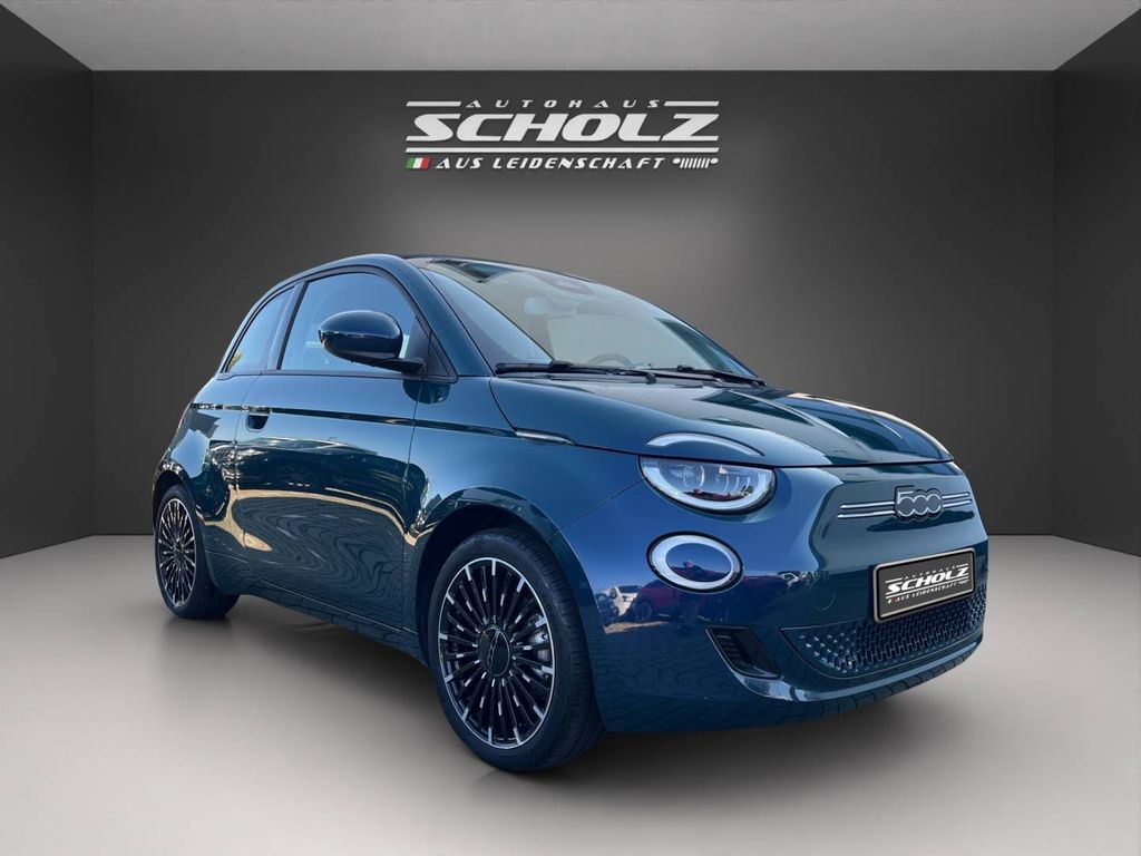 Fiat 500 2022