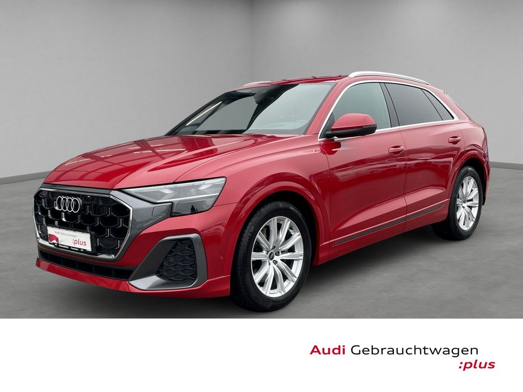Audi Q8 2024