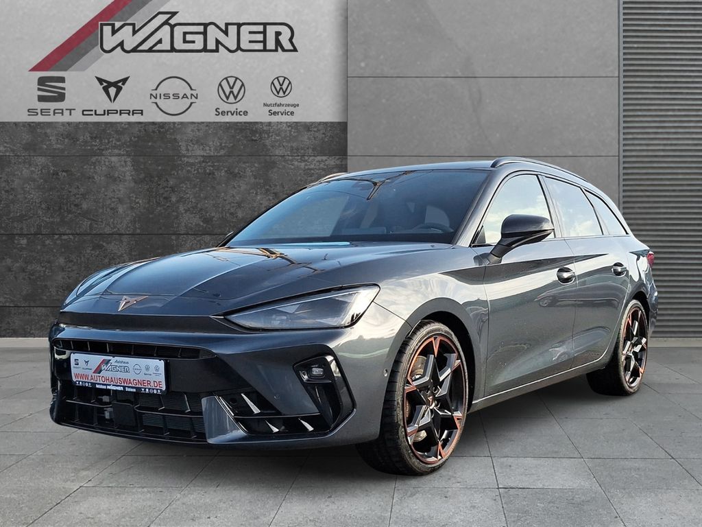 Cupra Leon 2025