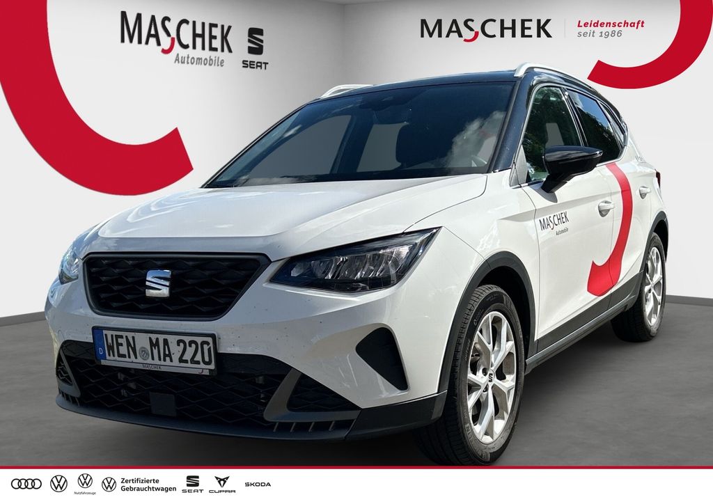Seat Arona 2022
