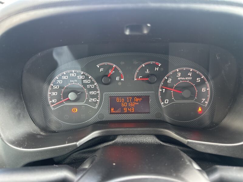 Fiat Fiorino 2020