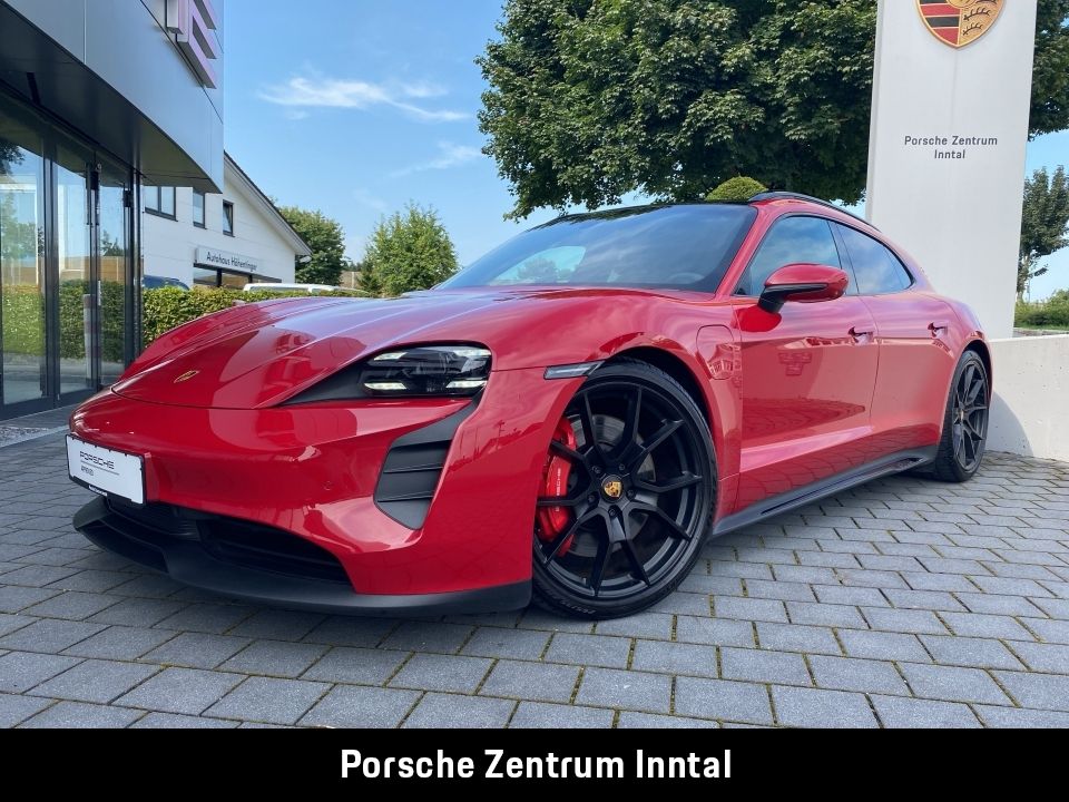 Porsche Taycan 2023