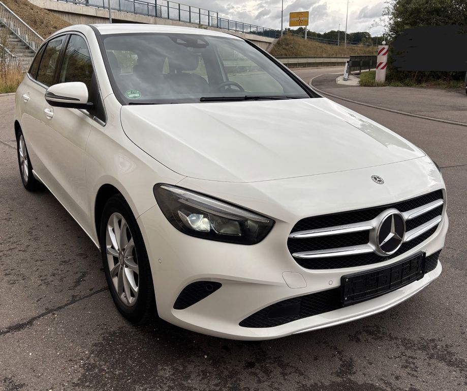 Mercedes-Benz B 180 2020
