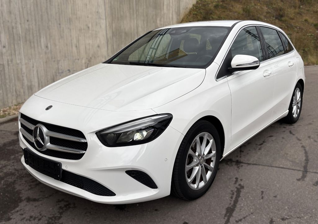 Mercedes-Benz B 180 2020