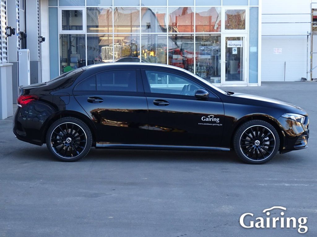 Mercedes-Benz A 250 2022