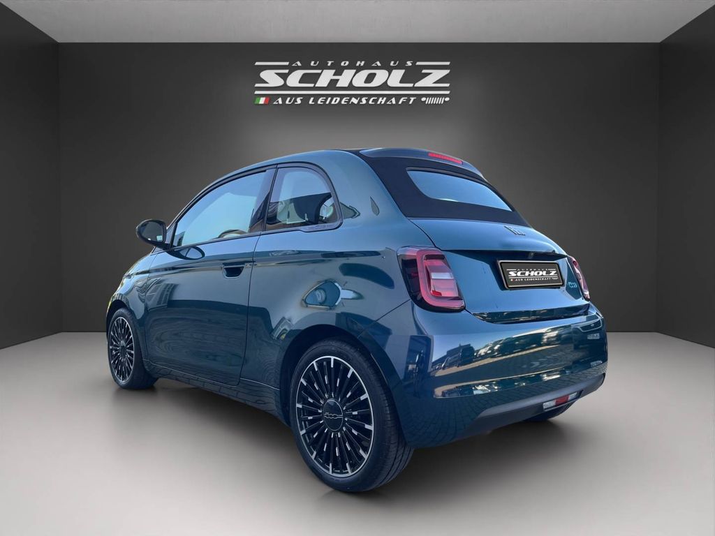 Fiat 500 2022