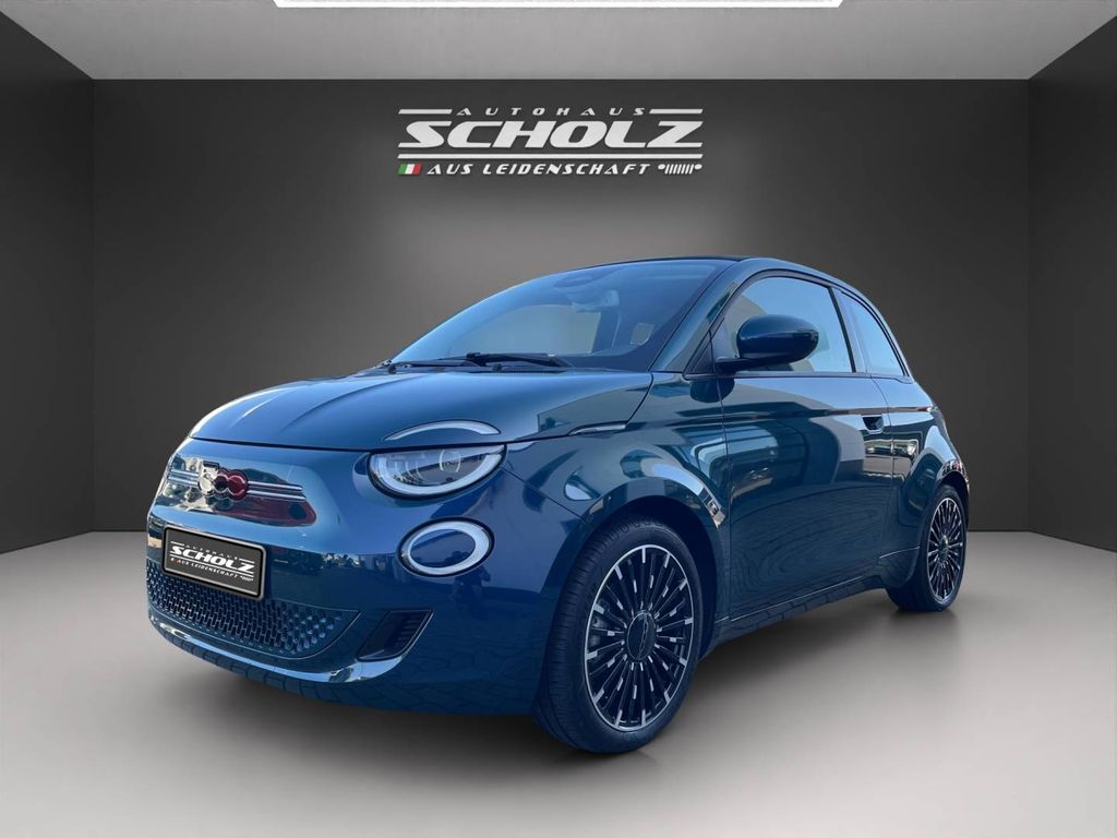 Fiat 500 2022