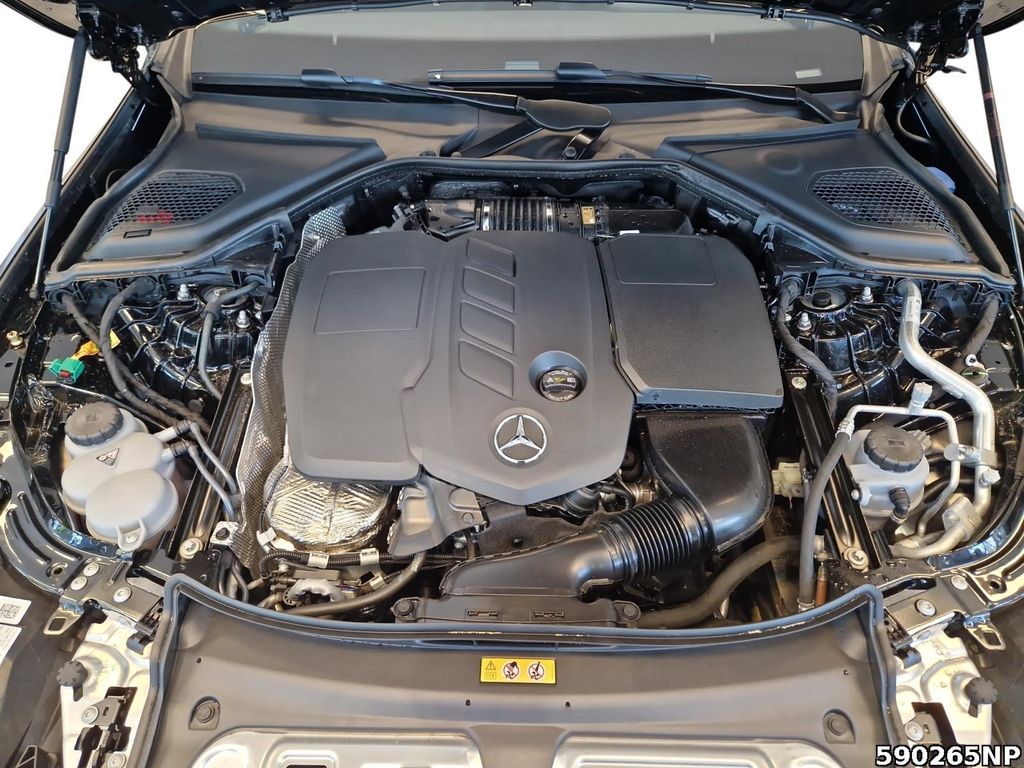 Mercedes-Benz E 300 2024