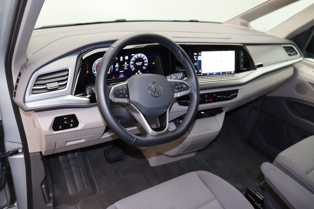 Volkswagen T7 Multivan 2024