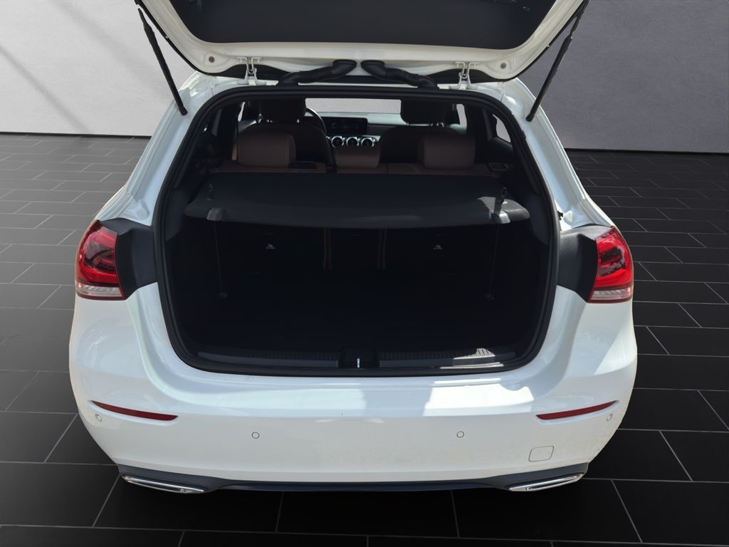 Mercedes-Benz A 220 2018