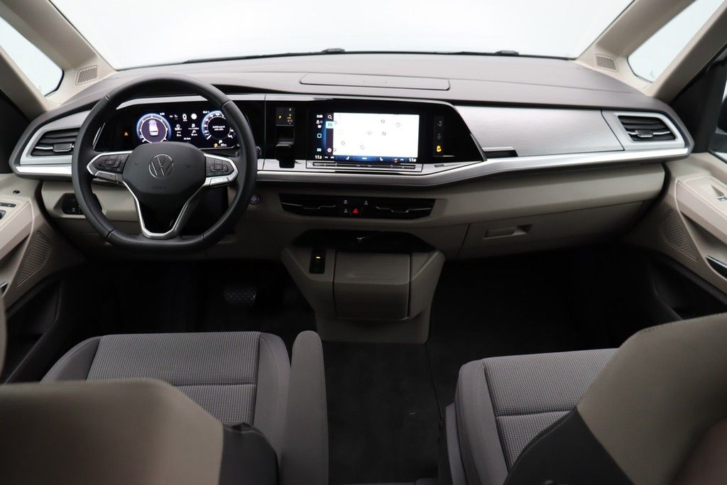 Volkswagen T7 Multivan 2024