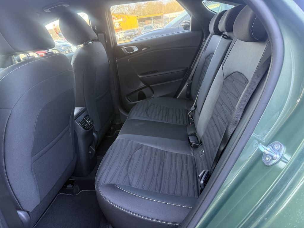 Kia pro cee'd / ProCeed 2024