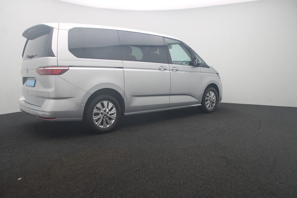 Volkswagen T7 Multivan 2024