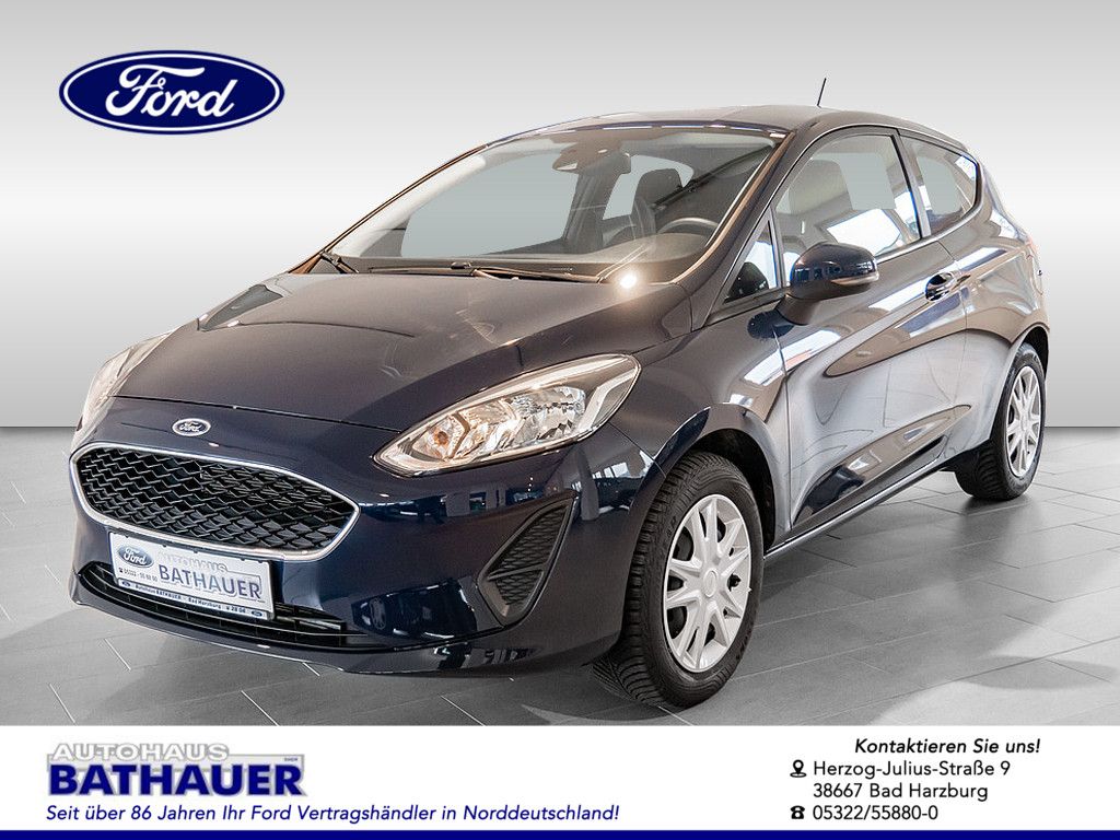 Ford Fiesta 2018