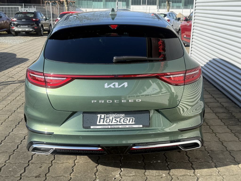 Kia pro cee'd / ProCeed 2024