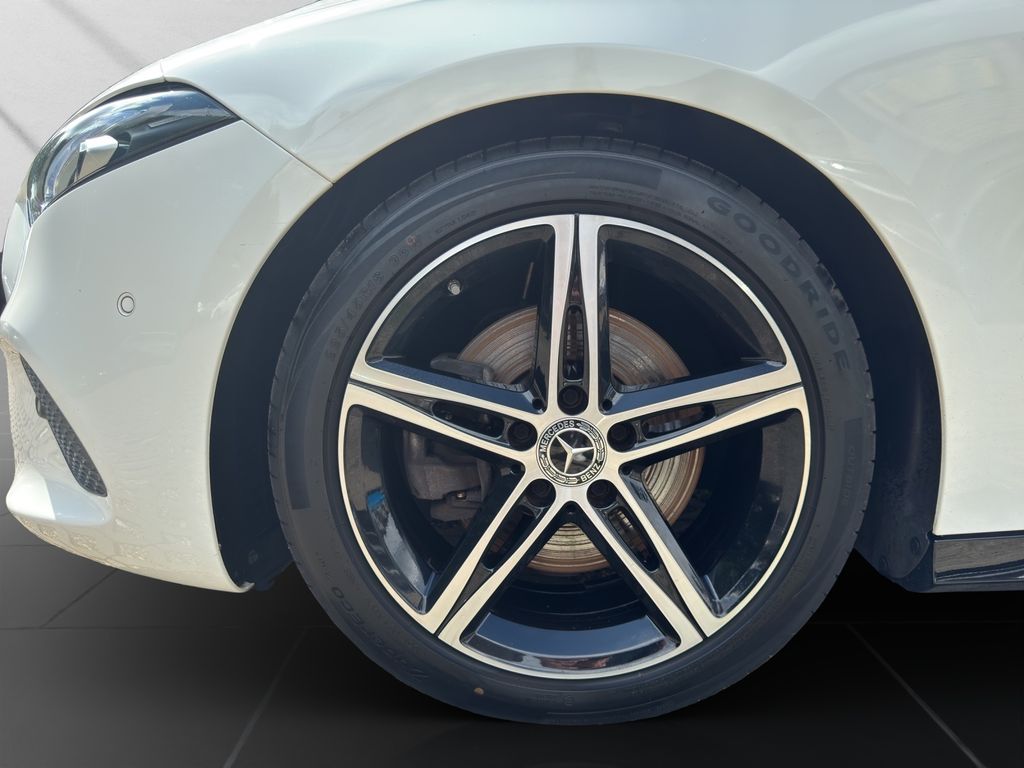 Mercedes-Benz A 220 2018