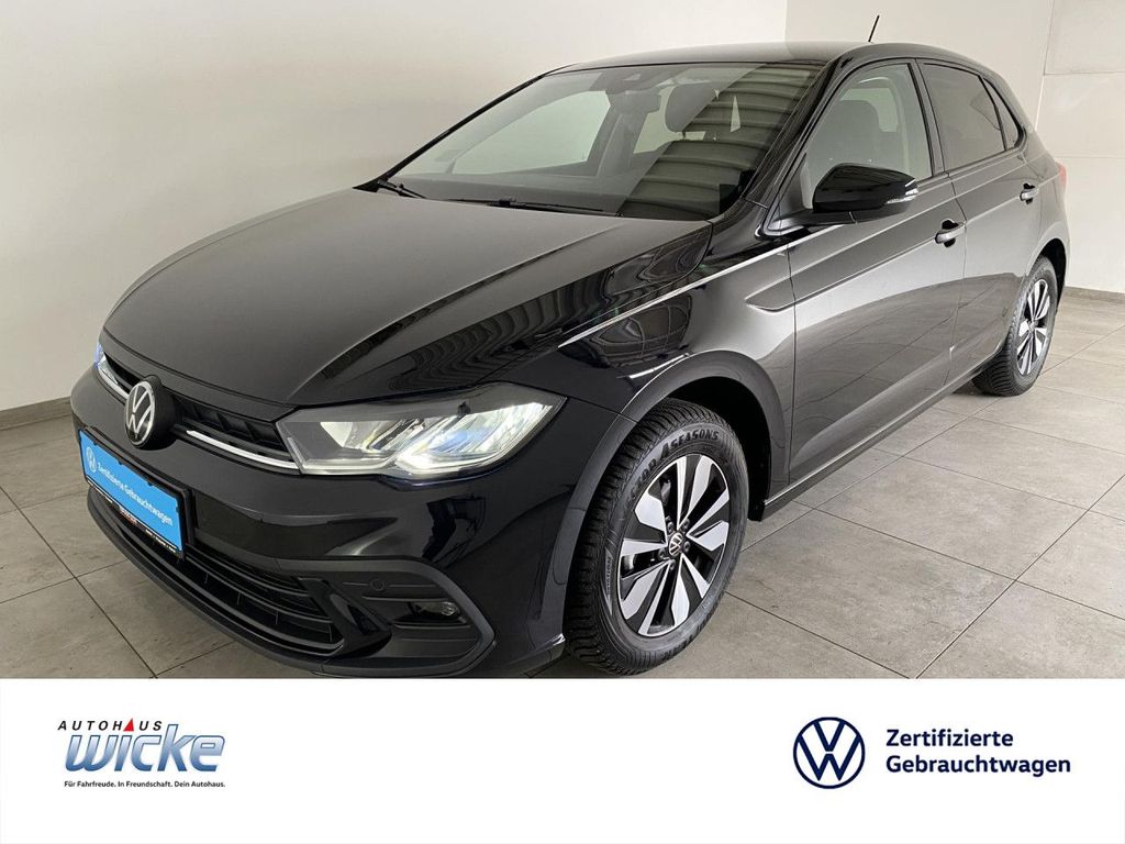 Volkswagen Polo 2025