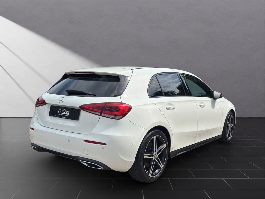 Mercedes-Benz A 220 2018