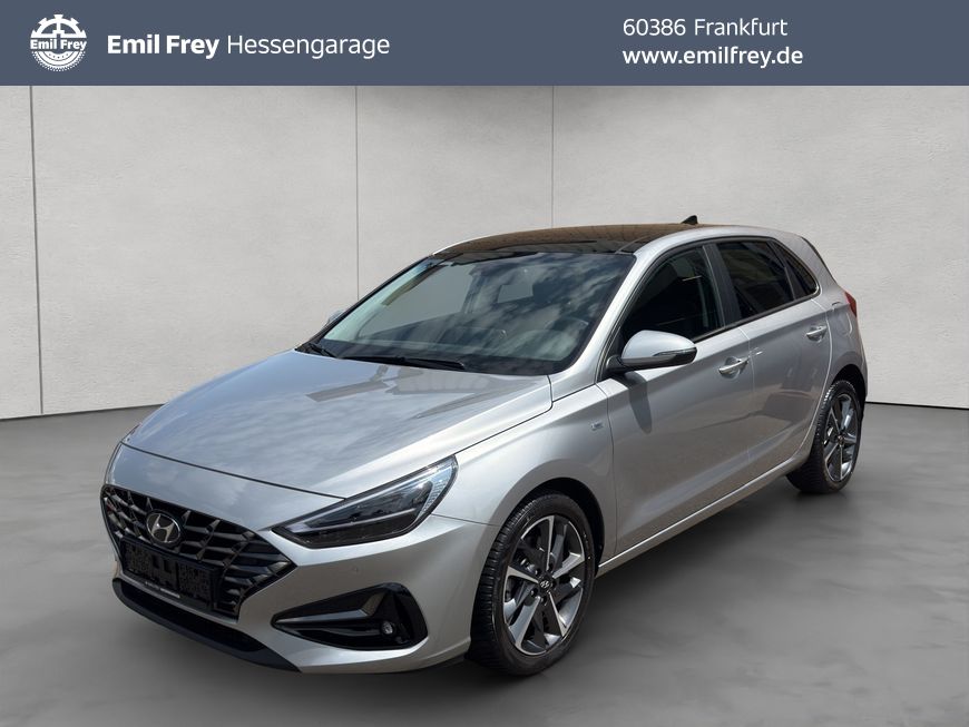 Hyundai i30 2023