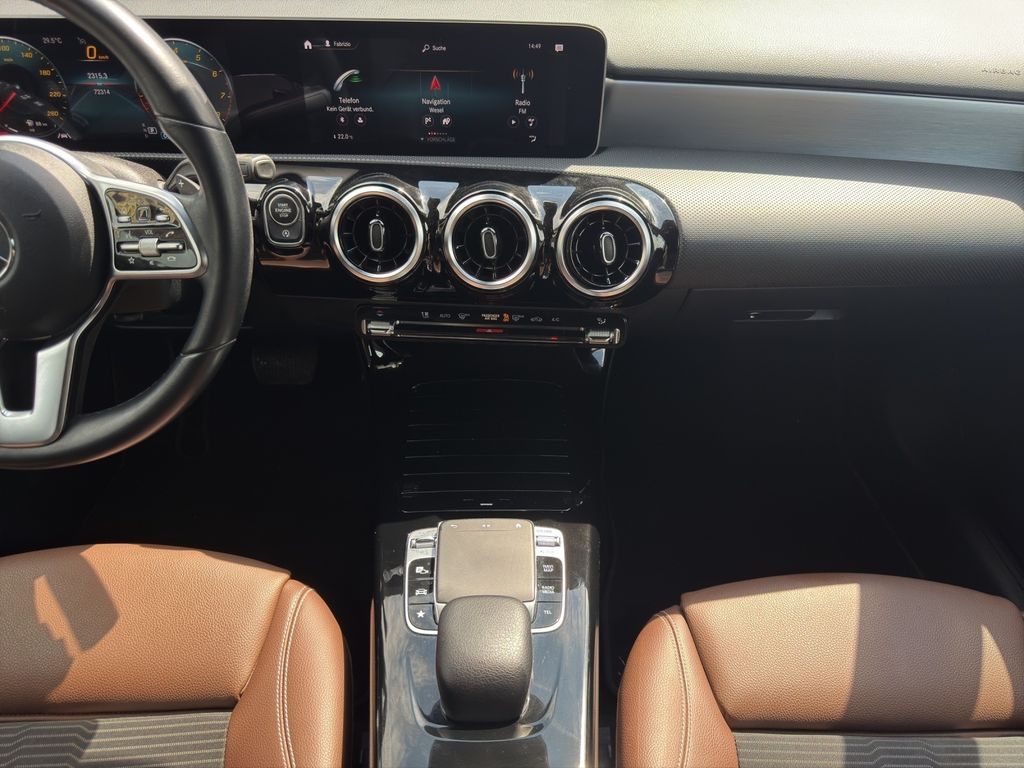 Mercedes-Benz A 220 2018