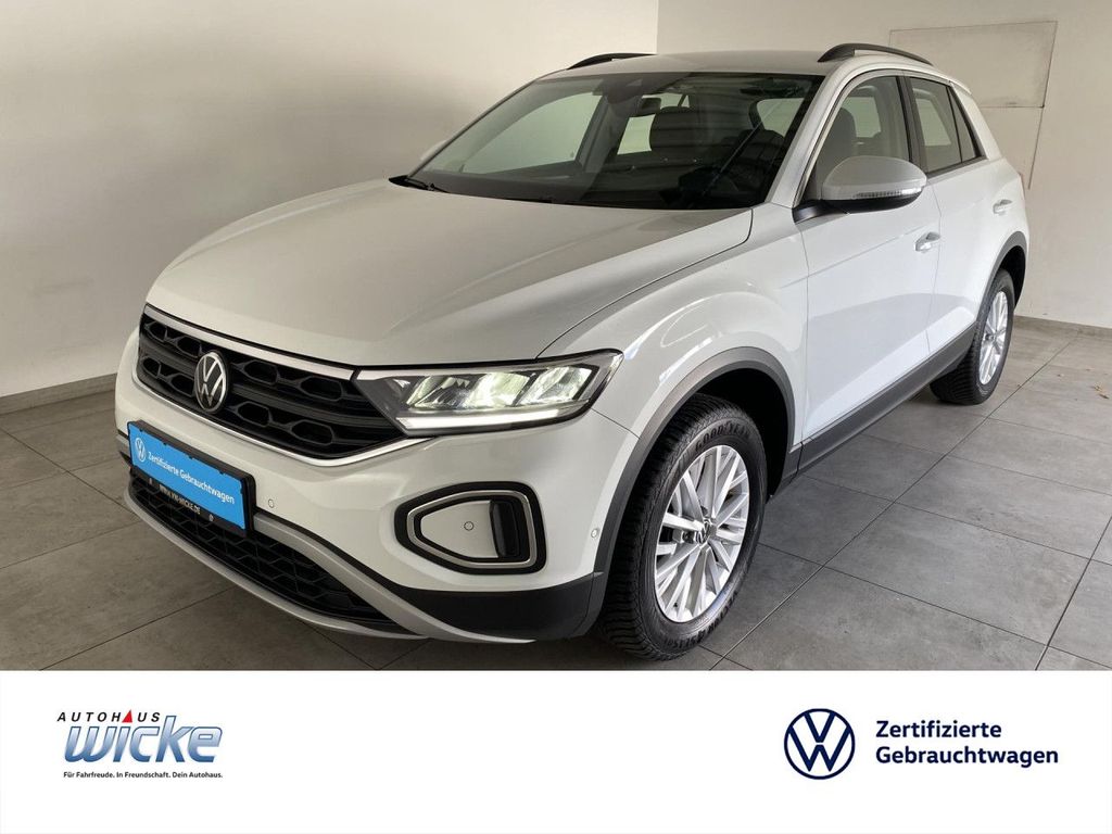 Volkswagen T-Roc 2022
