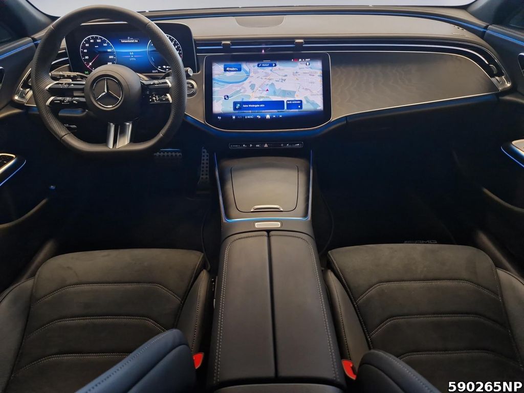 Mercedes-Benz E 300 2024