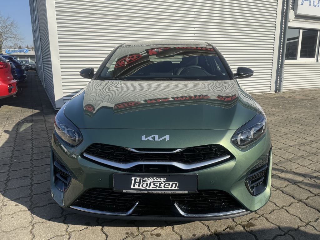 Kia pro cee'd / ProCeed 2024