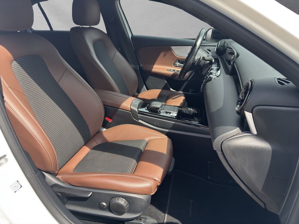 Mercedes-Benz A 220 2018