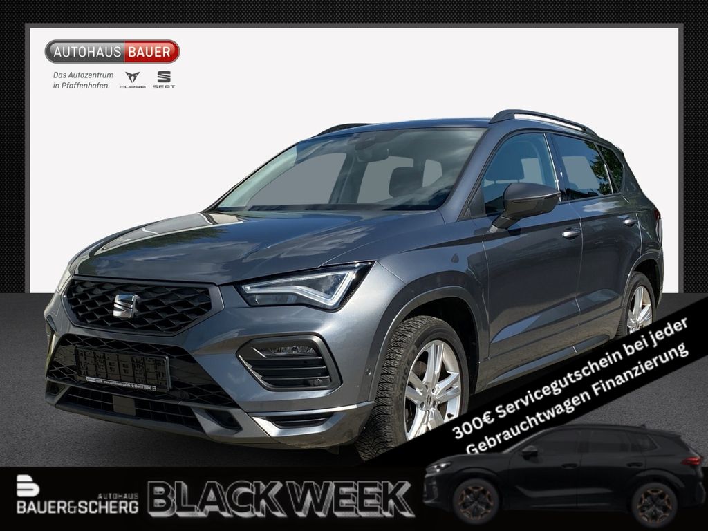 Seat Ateca 2023